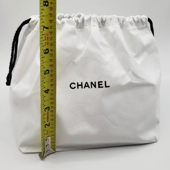 Chanel Cosmetics Drawstring Pouch - Picture 2 of 6